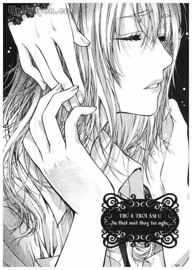 Khu Vườn Ảo Mộng - Chapter 3 - Trang 43