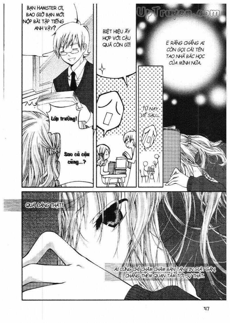 Khu Vườn Ảo Mộng - Chapter 3 - Trang 45