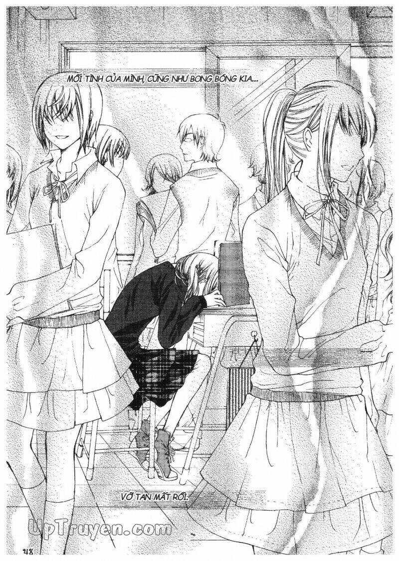 Khu Vườn Ảo Mộng - Chapter 3 - Trang 46