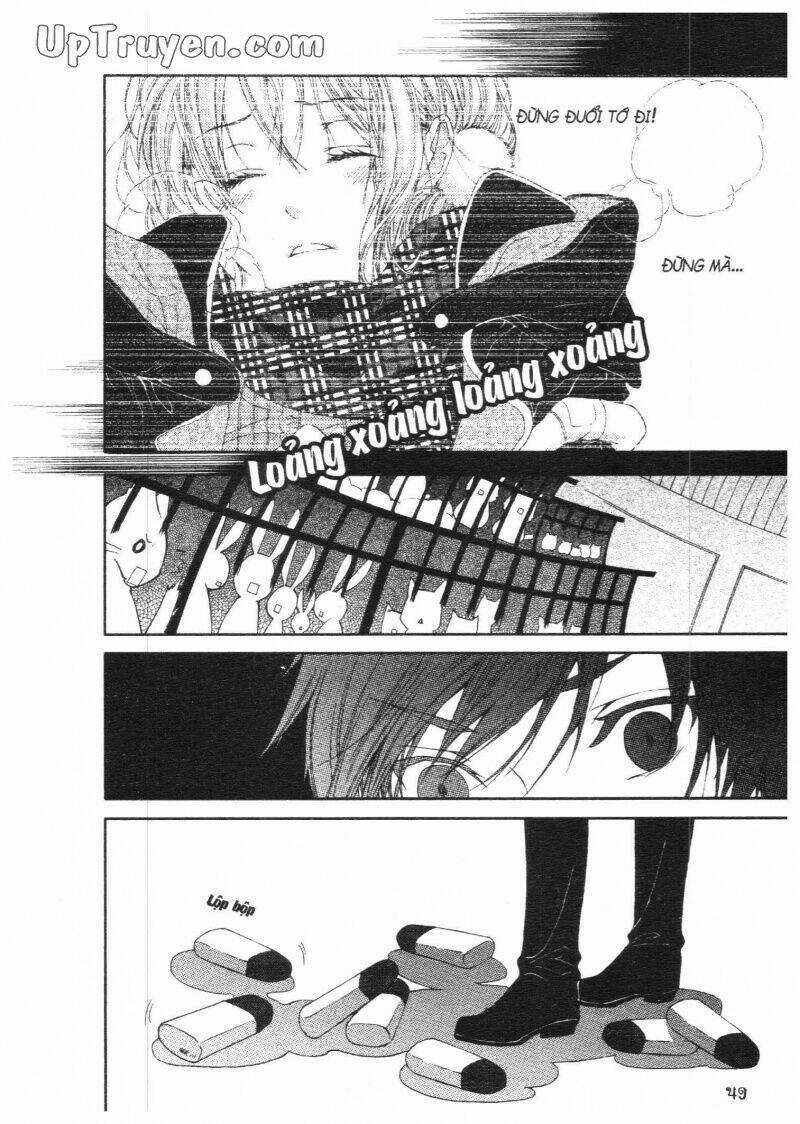 Khu Vườn Ảo Mộng - Chapter 3 - Trang 47