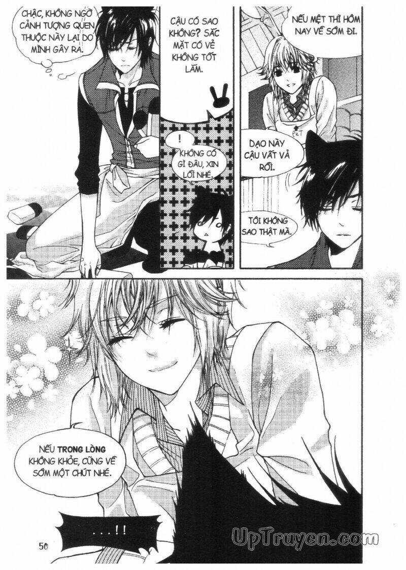 Khu Vườn Ảo Mộng - Chapter 3 - Trang 48