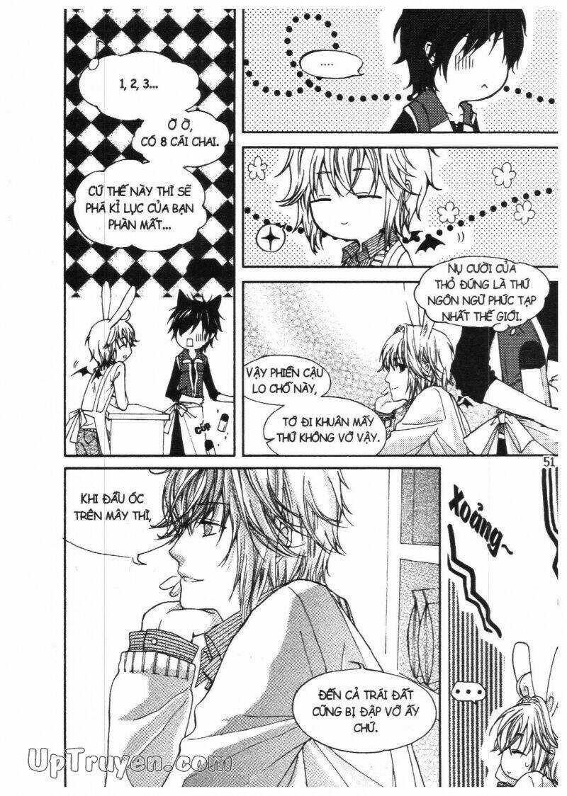 Khu Vườn Ảo Mộng - Chapter 3 - Trang 49