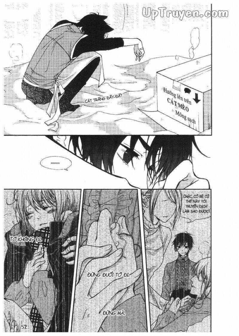 Khu Vườn Ảo Mộng - Chapter 3 - Trang 50