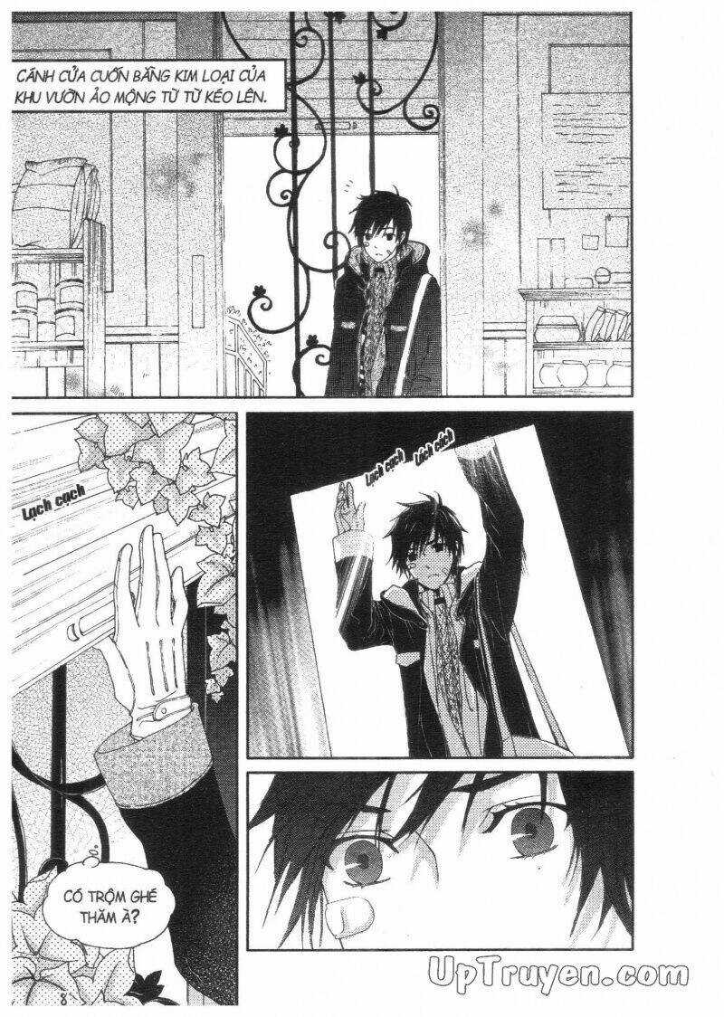 Khu Vườn Ảo Mộng - Chapter 3 - Trang 6