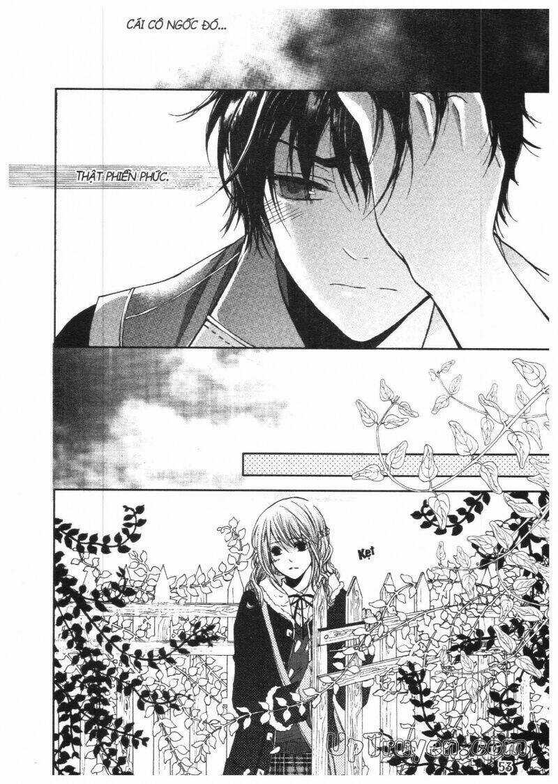 Khu Vườn Ảo Mộng - Chapter 3 - Trang 51