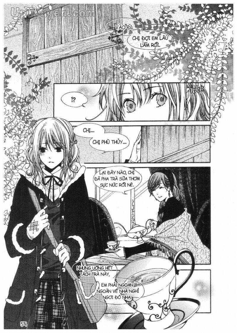 Khu Vườn Ảo Mộng - Chapter 3 - Trang 52