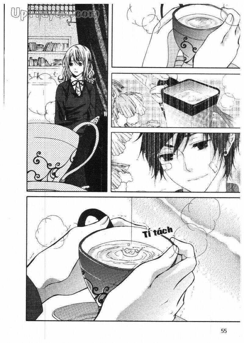 Khu Vườn Ảo Mộng - Chapter 3 - Trang 53