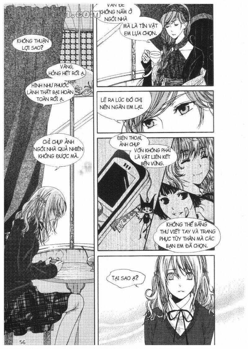 Khu Vườn Ảo Mộng - Chapter 3 - Trang 54
