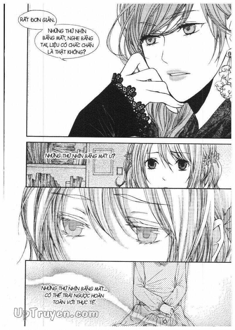 Khu Vườn Ảo Mộng - Chapter 3 - Trang 55