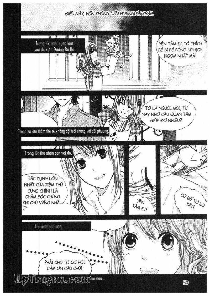 Khu Vườn Ảo Mộng - Chapter 3 - Trang 57