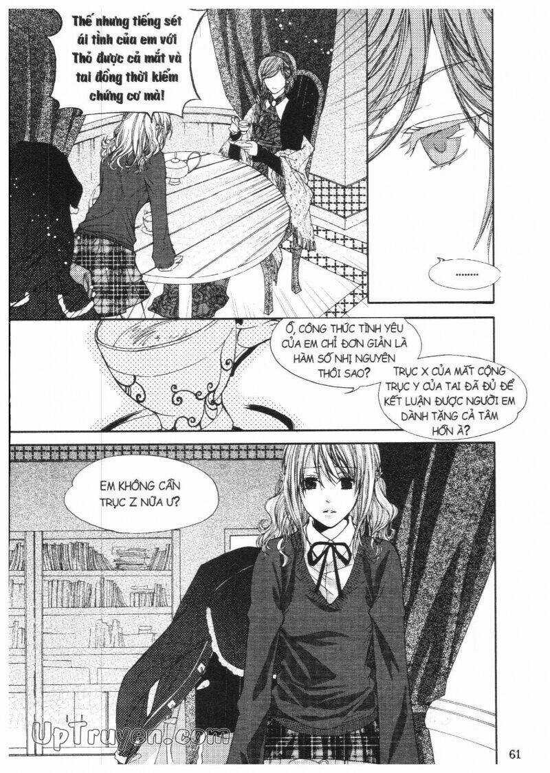 Khu Vườn Ảo Mộng - Chapter 3 - Trang 59