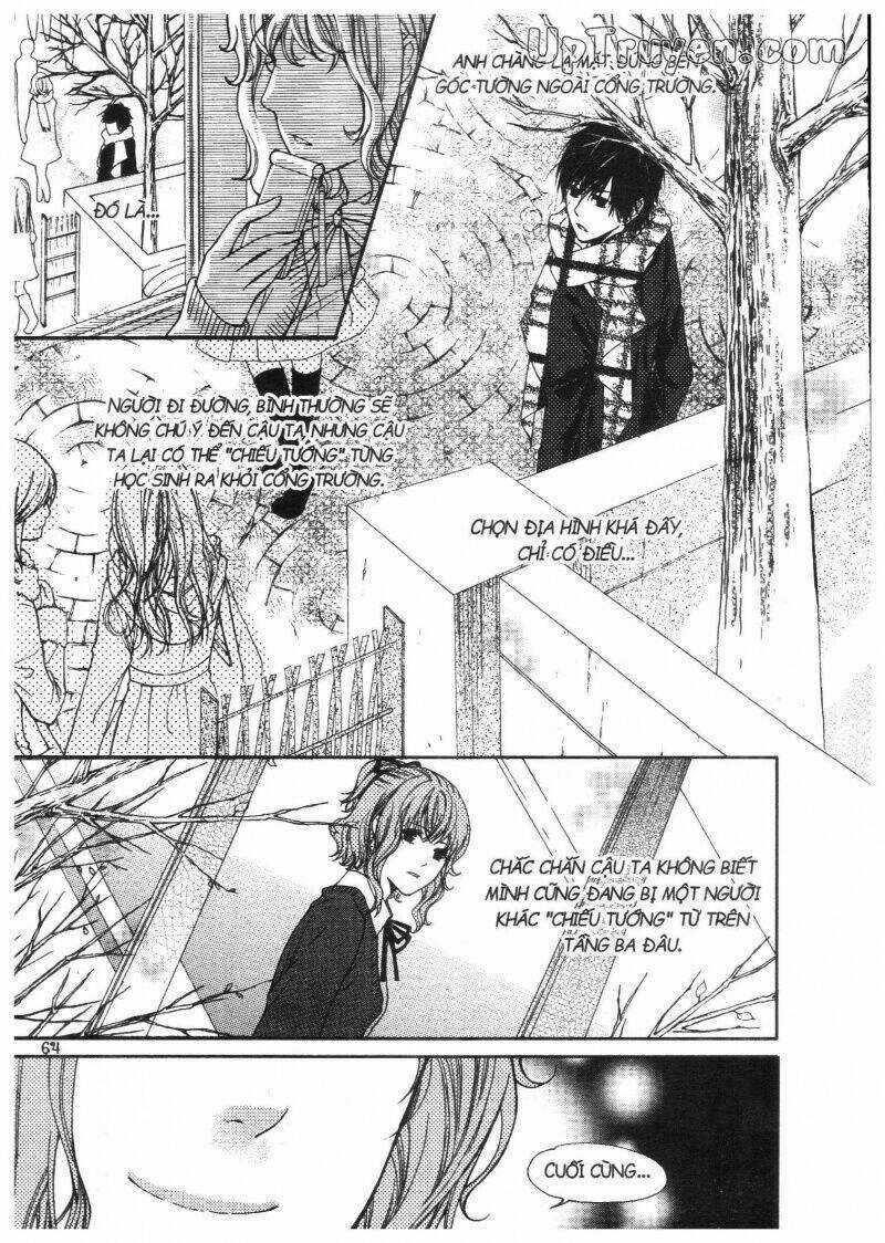 Khu Vườn Ảo Mộng - Chapter 3 - Trang 62