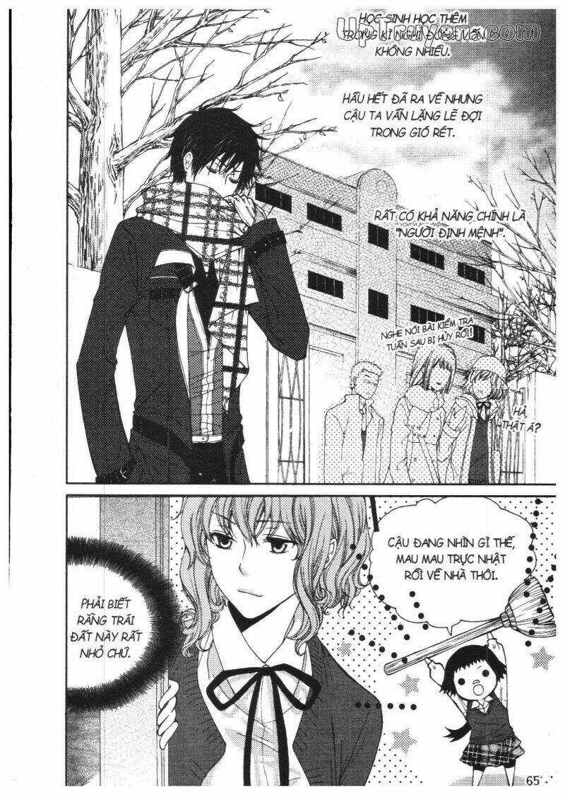 Khu Vườn Ảo Mộng - Chapter 3 - Trang 63