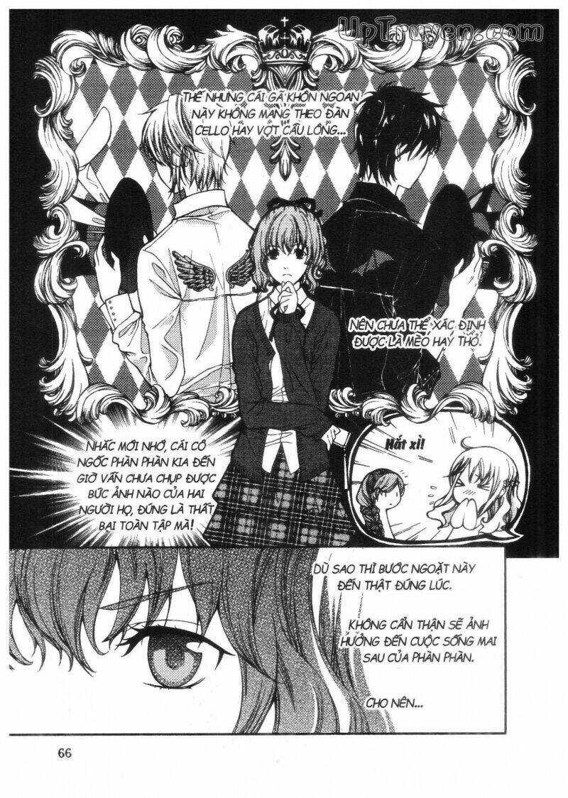 Khu Vườn Ảo Mộng - Chapter 3 - Trang 64