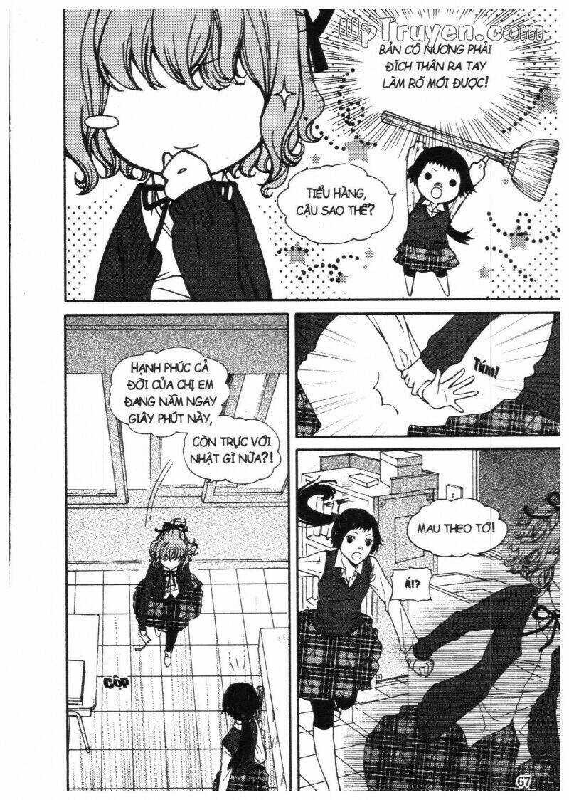 Khu Vườn Ảo Mộng - Chapter 3 - Trang 65