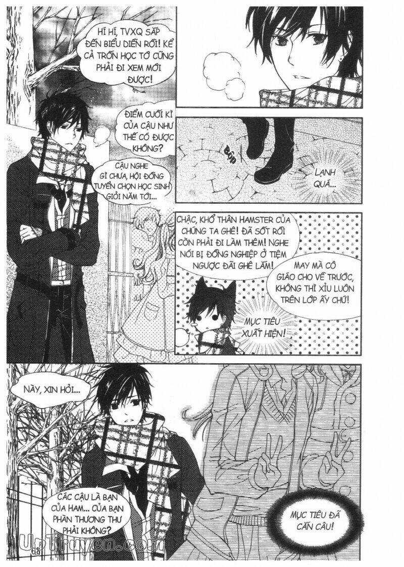 Khu Vườn Ảo Mộng - Chapter 3 - Trang 66