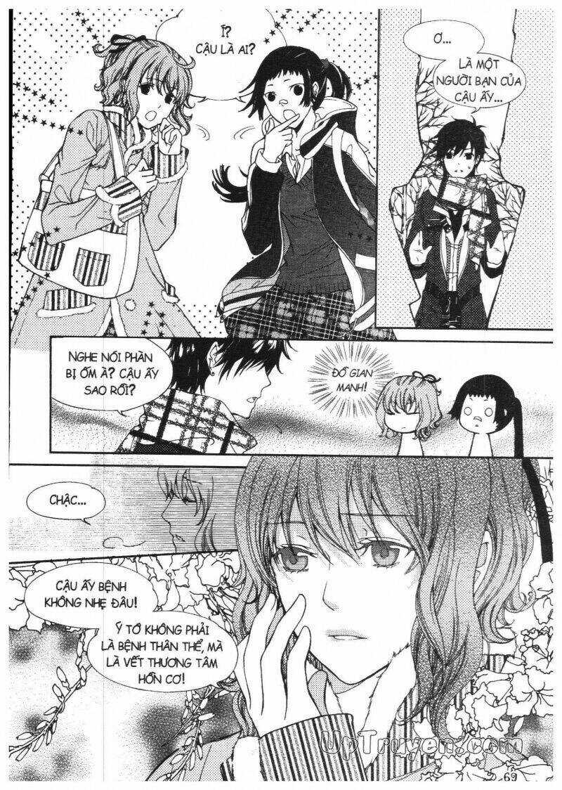 Khu Vườn Ảo Mộng - Chapter 3 - Trang 67