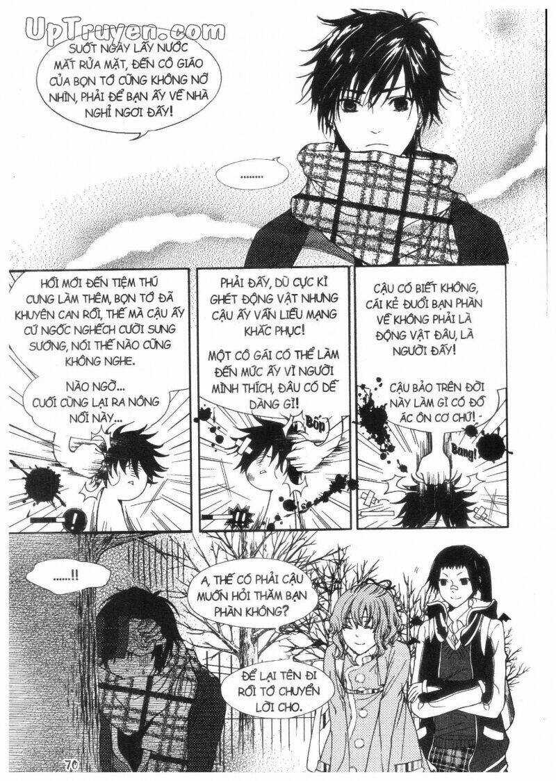 Khu Vườn Ảo Mộng - Chapter 3 - Trang 68