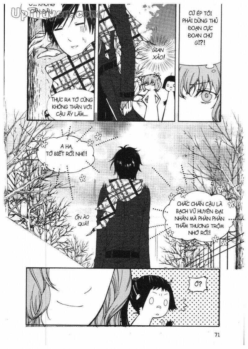 Khu Vườn Ảo Mộng - Chapter 3 - Trang 69