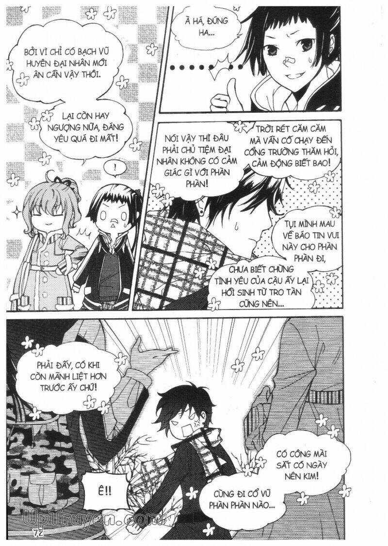 Khu Vườn Ảo Mộng - Chapter 3 - Trang 70