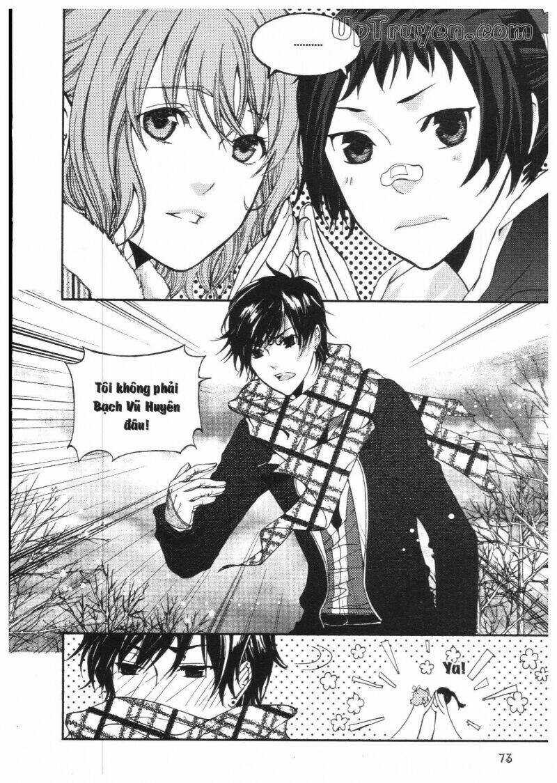 Khu Vườn Ảo Mộng - Chapter 3 - Trang 71