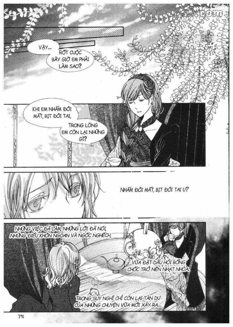 Khu Vườn Ảo Mộng - Chapter 3 - Trang 72