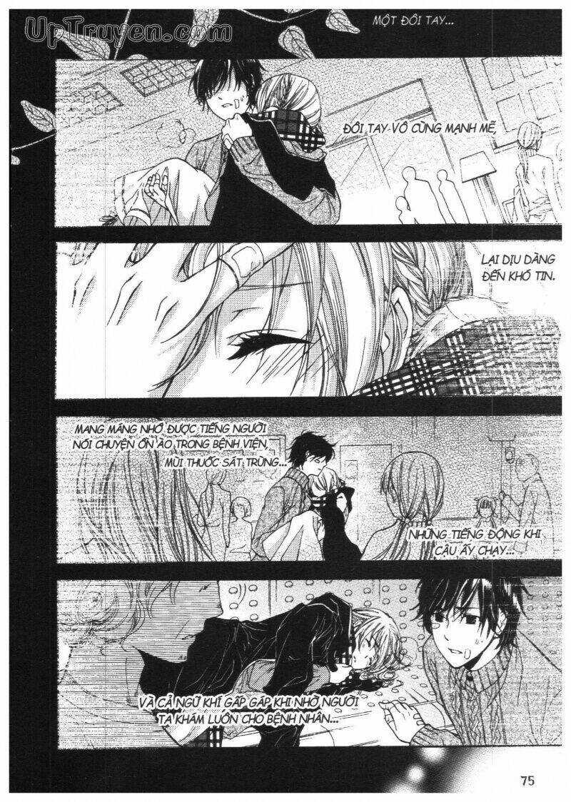 Khu Vườn Ảo Mộng - Chapter 3 - Trang 73