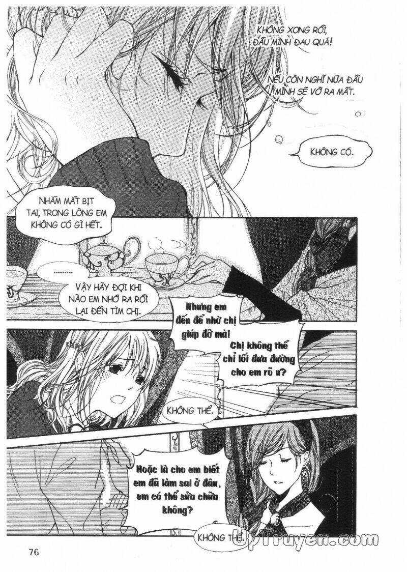 Khu Vườn Ảo Mộng - Chapter 3 - Trang 74