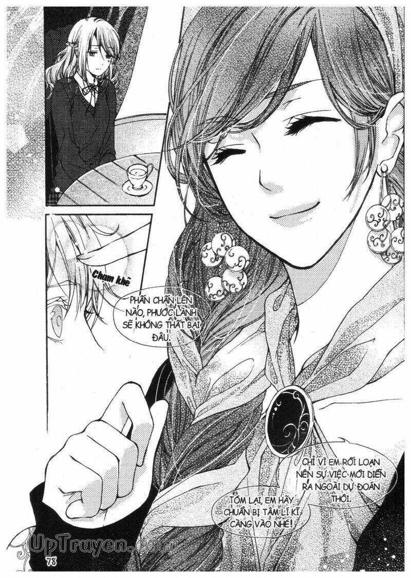 Khu Vườn Ảo Mộng - Chapter 3 - Trang 76