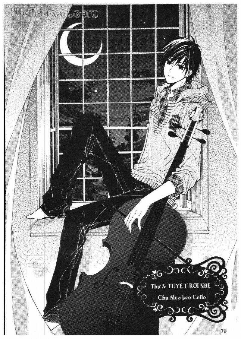 Khu Vườn Ảo Mộng - Chapter 3 - Trang 77