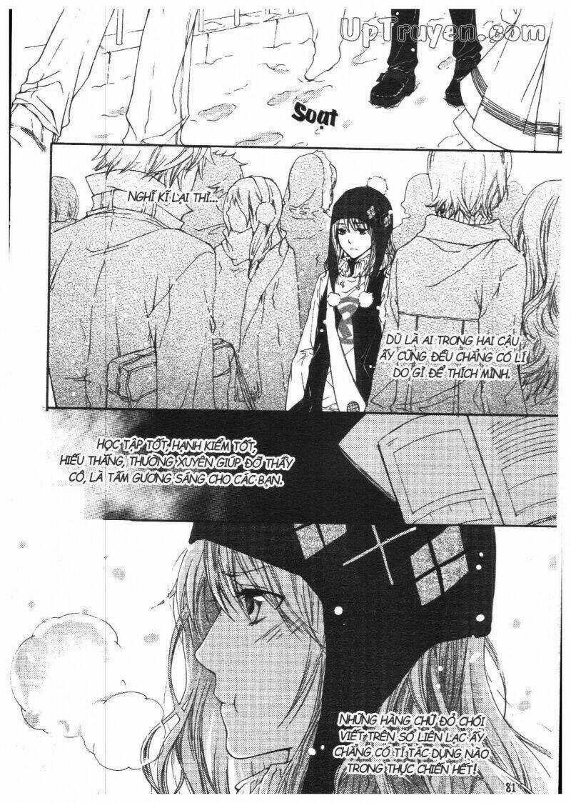 Khu Vườn Ảo Mộng - Chapter 3 - Trang 79