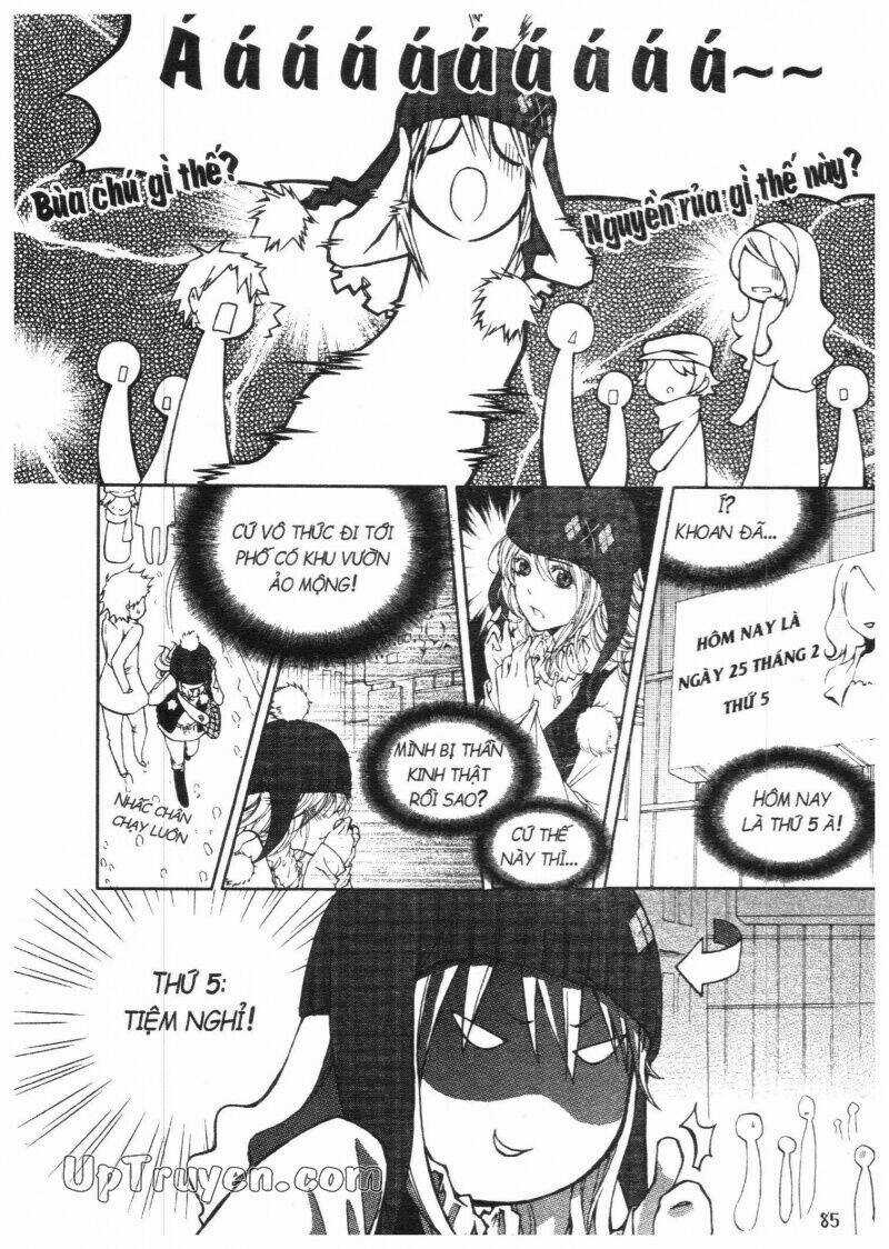 Khu Vườn Ảo Mộng - Chapter 3 - Trang 83