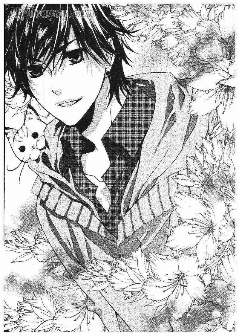 Khu Vườn Ảo Mộng - Chapter 3 - Trang 87