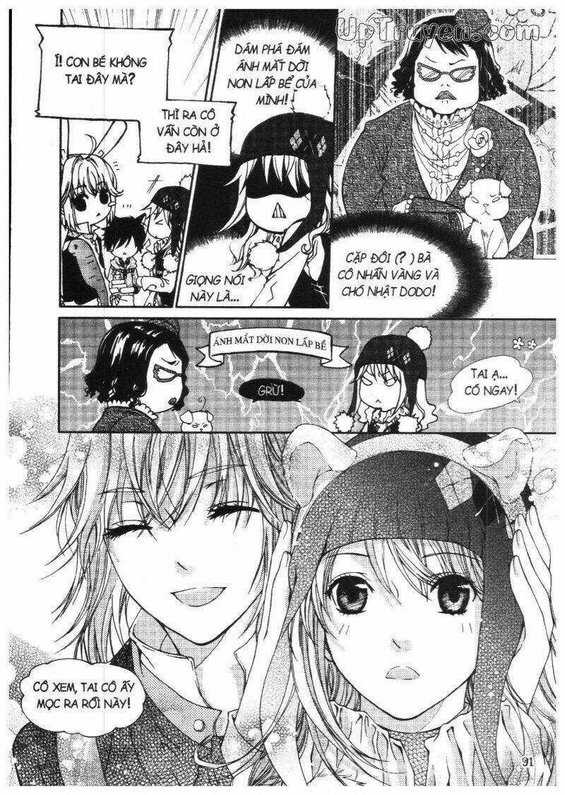 Khu Vườn Ảo Mộng - Chapter 3 - Trang 89