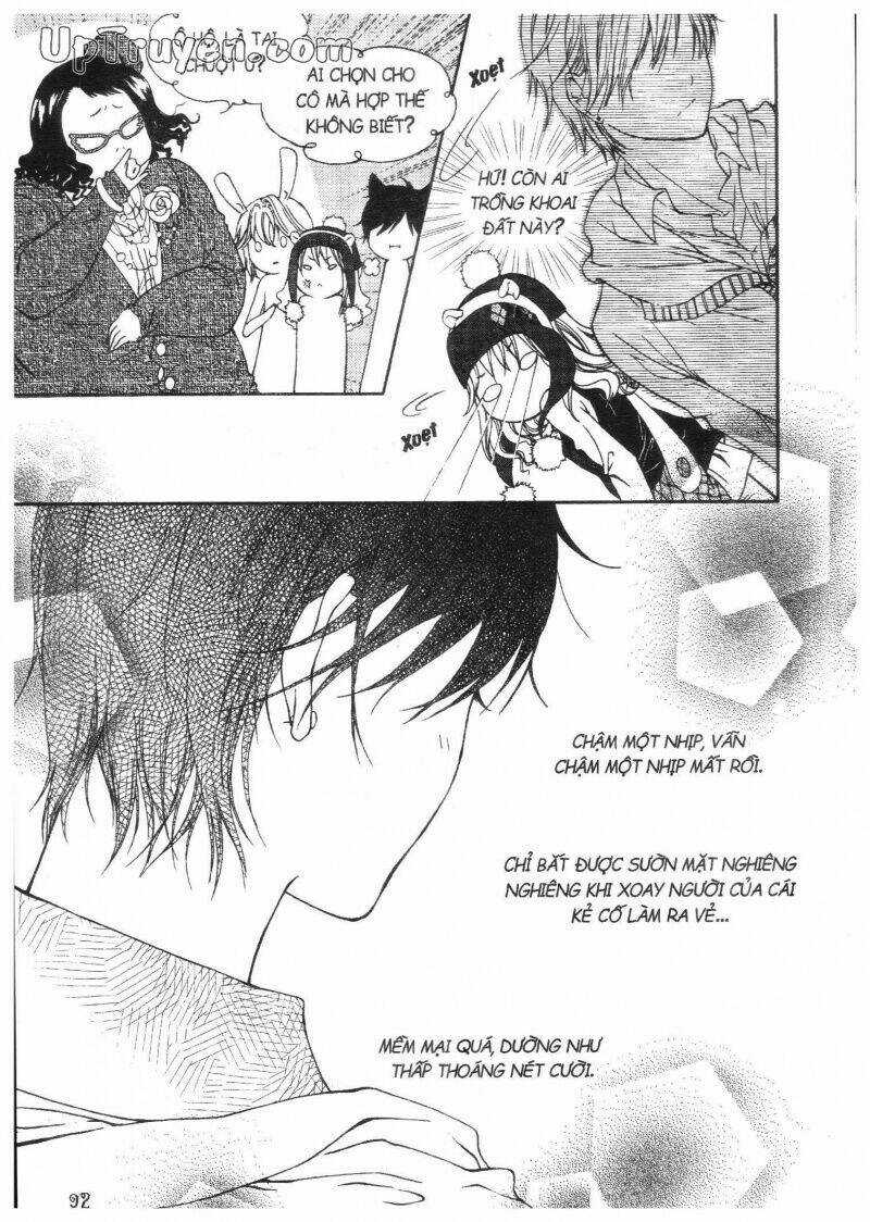 Khu Vườn Ảo Mộng - Chapter 3 - Trang 90