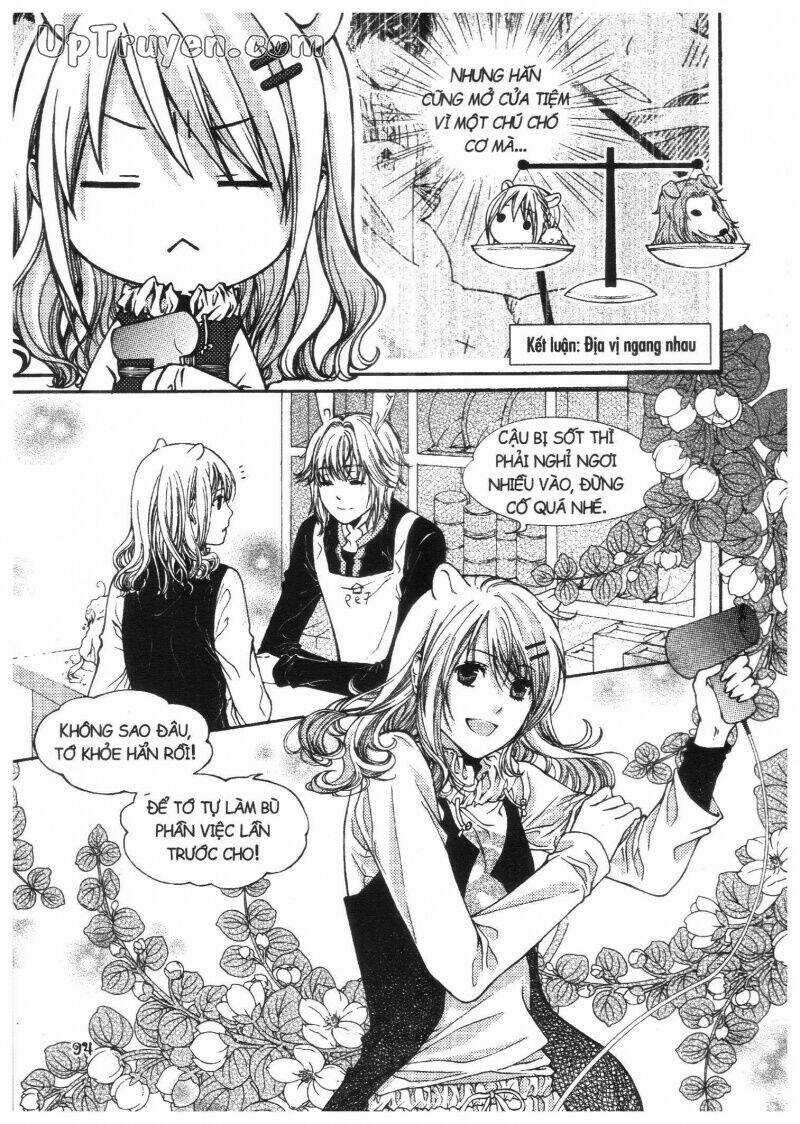Khu Vườn Ảo Mộng - Chapter 3 - Trang 92