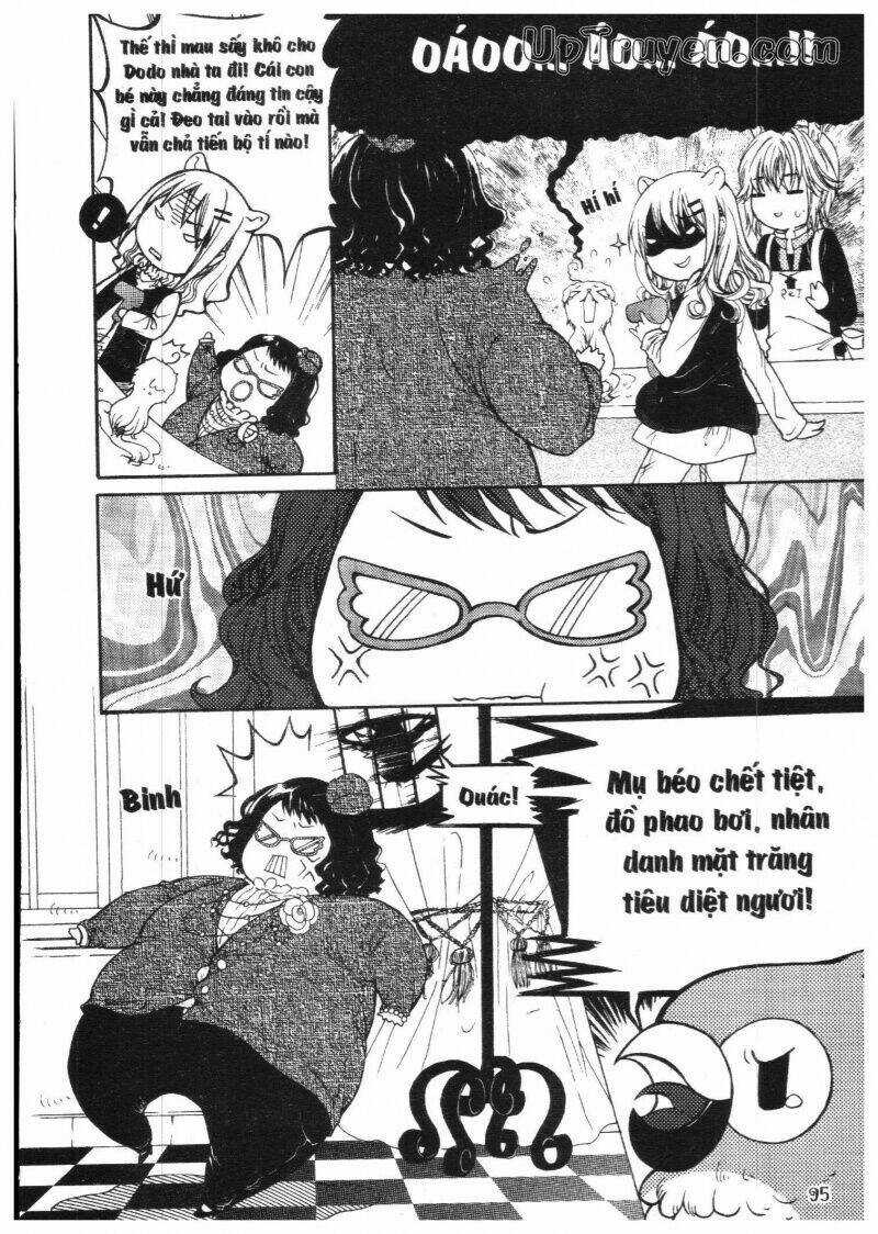 Khu Vườn Ảo Mộng - Chapter 3 - Trang 93