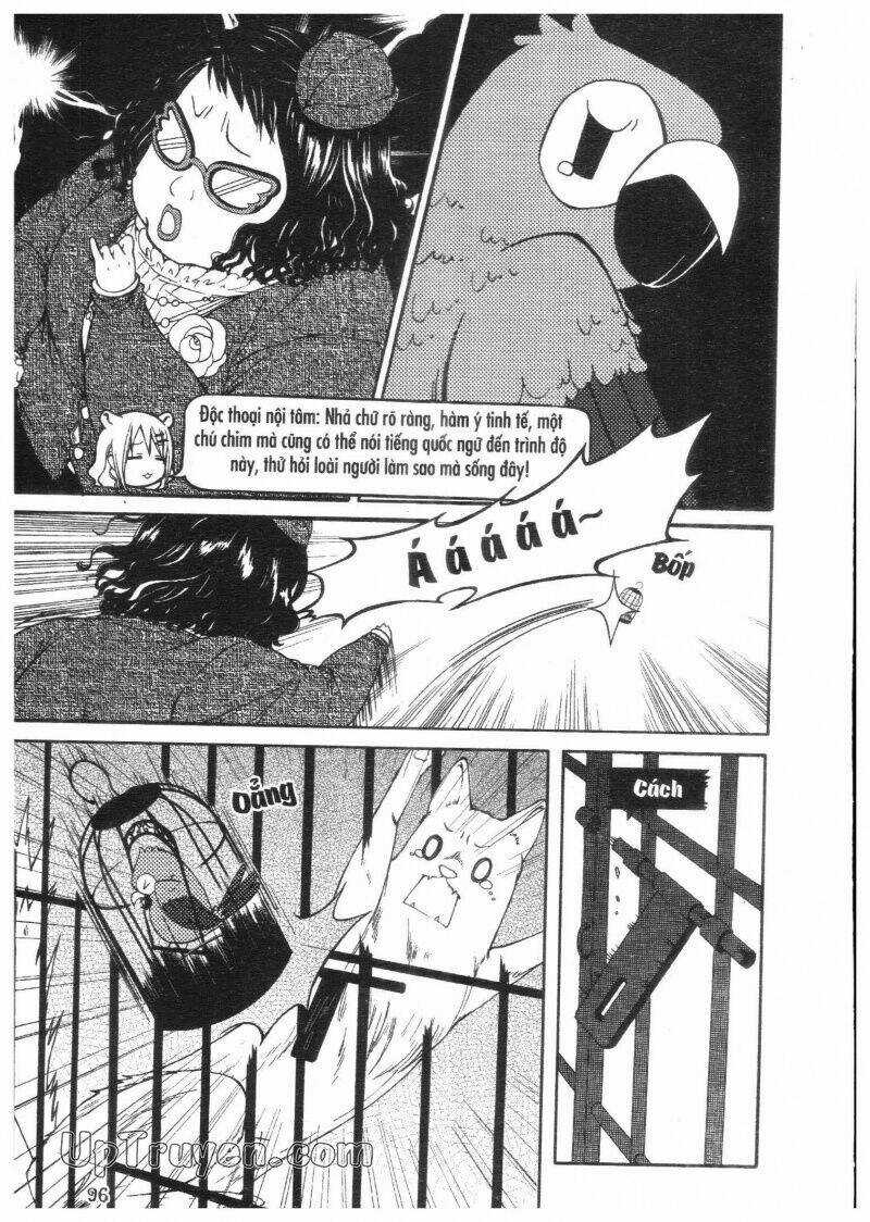 Khu Vườn Ảo Mộng - Chapter 3 - Trang 94