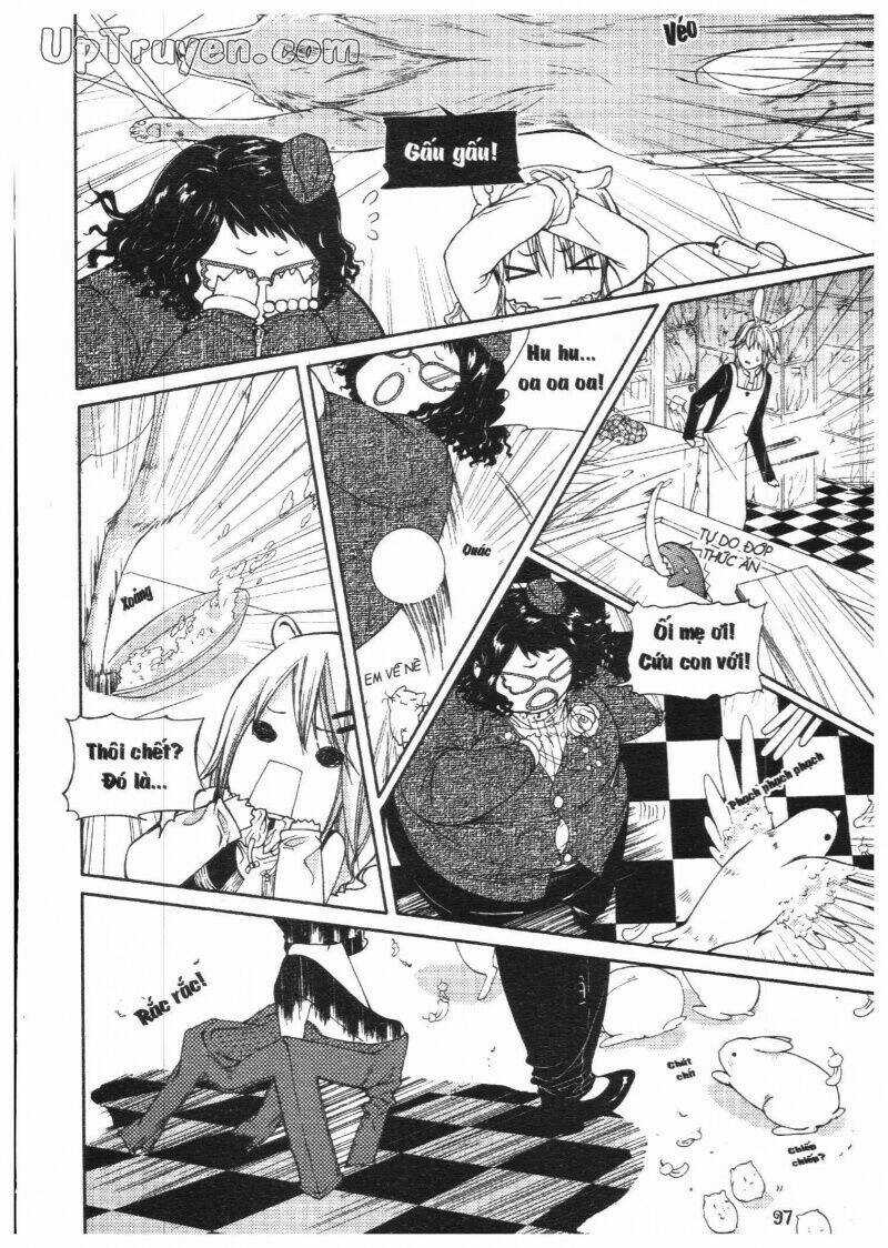 Khu Vườn Ảo Mộng - Chapter 3 - Trang 95