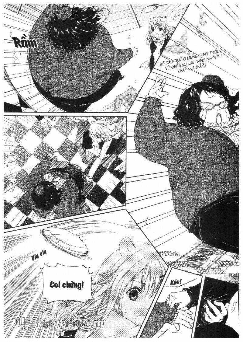 Khu Vườn Ảo Mộng - Chapter 3 - Trang 96