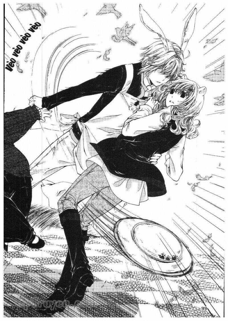 Khu Vườn Ảo Mộng - Chapter 3 - Trang 97