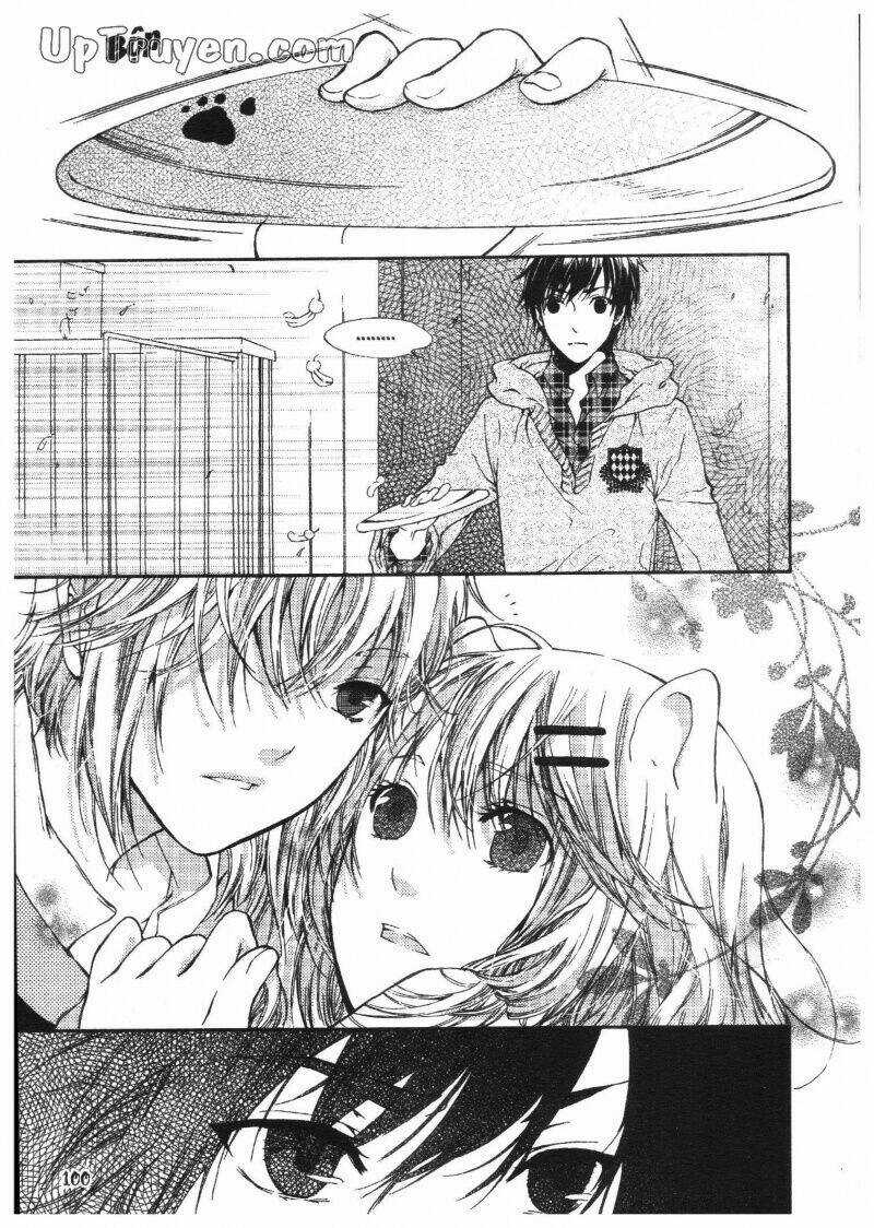 Khu Vườn Ảo Mộng - Chapter 3 - Trang 98