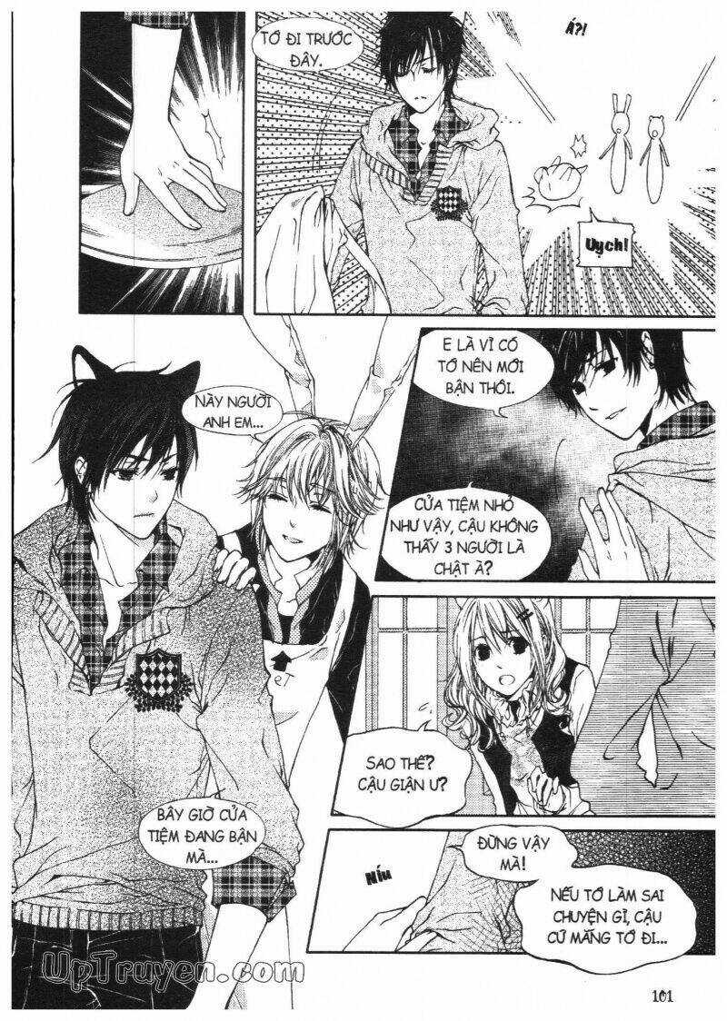 Khu Vườn Ảo Mộng - Chapter 3 - Trang 99