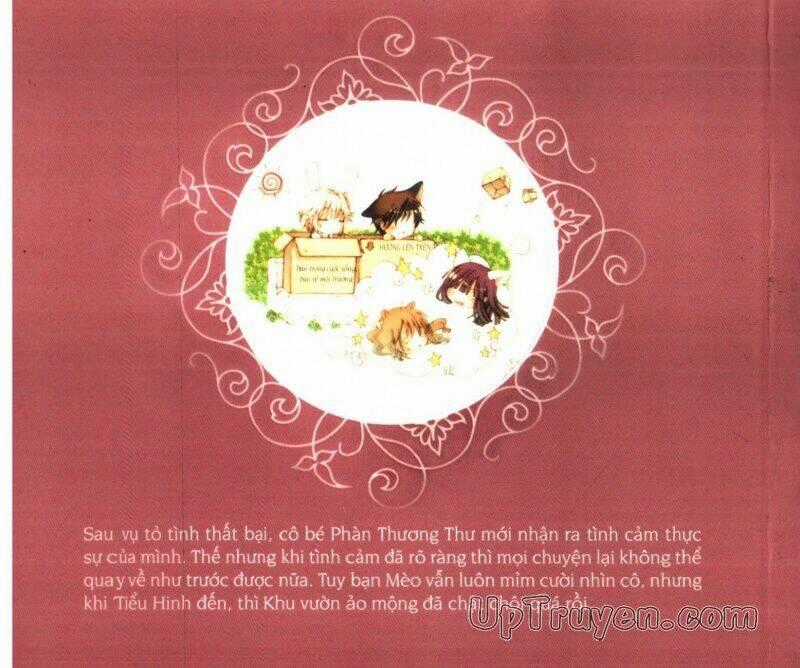 Khu Vườn Ảo Mộng - Chapter 4 - Trang 2