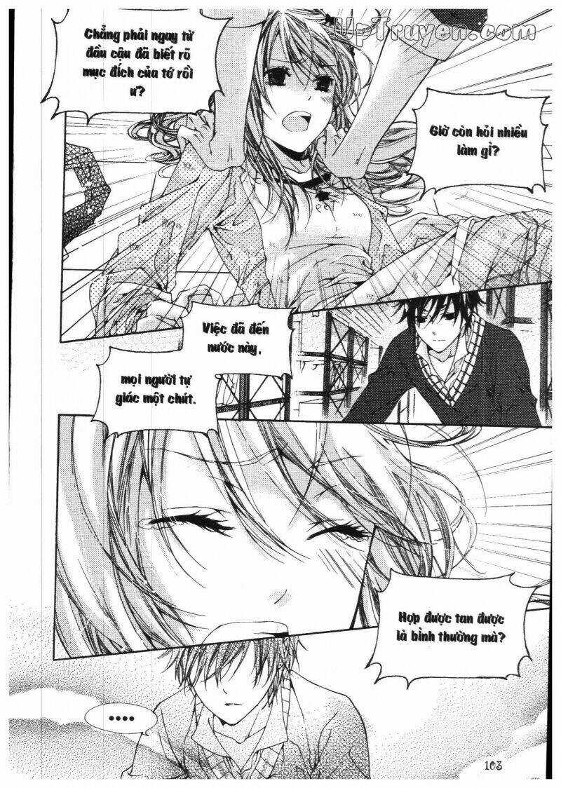 Khu Vườn Ảo Mộng - Chapter 4 - Trang 101