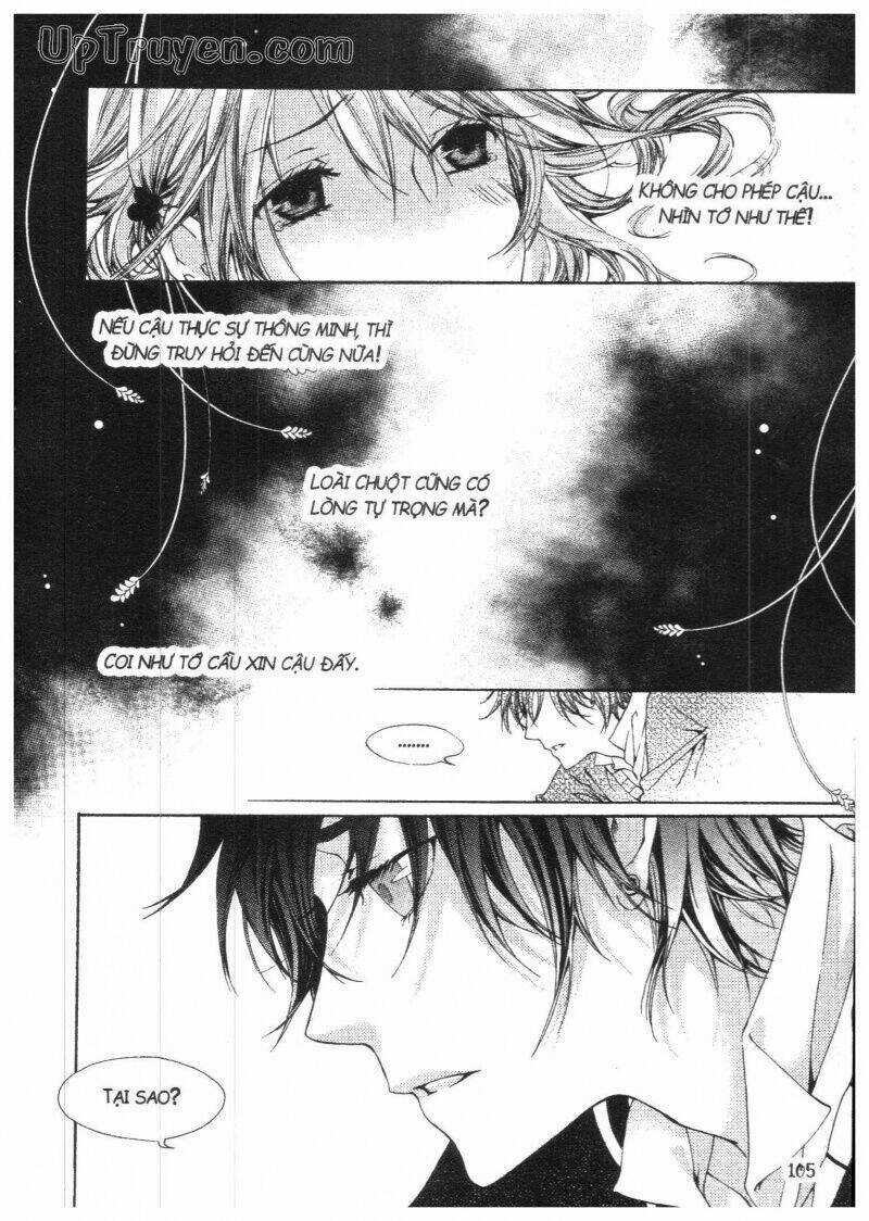 Khu Vườn Ảo Mộng - Chapter 4 - Trang 103