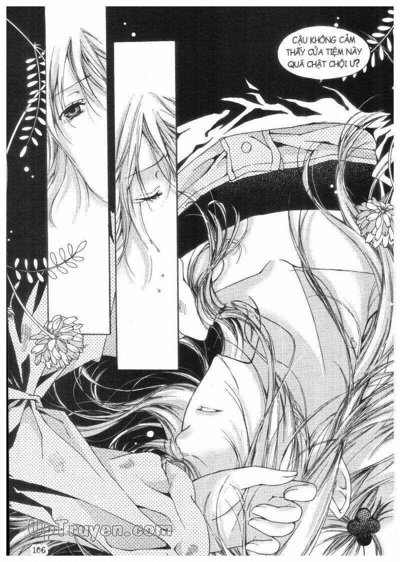 Khu Vườn Ảo Mộng - Chapter 4 - Trang 104