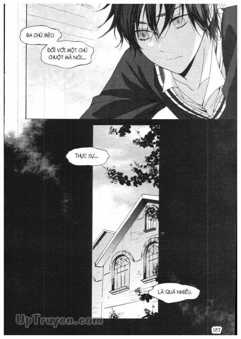 Khu Vườn Ảo Mộng - Chapter 4 - Trang 105