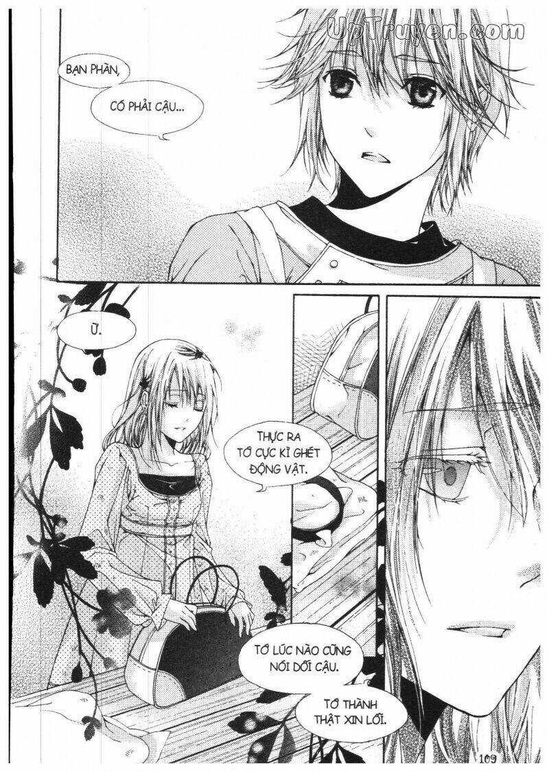 Khu Vườn Ảo Mộng - Chapter 4 - Trang 107