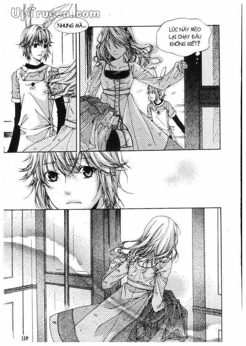 Khu Vườn Ảo Mộng - Chapter 4 - Trang 108